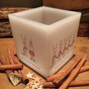 Weihnachtswindlichter